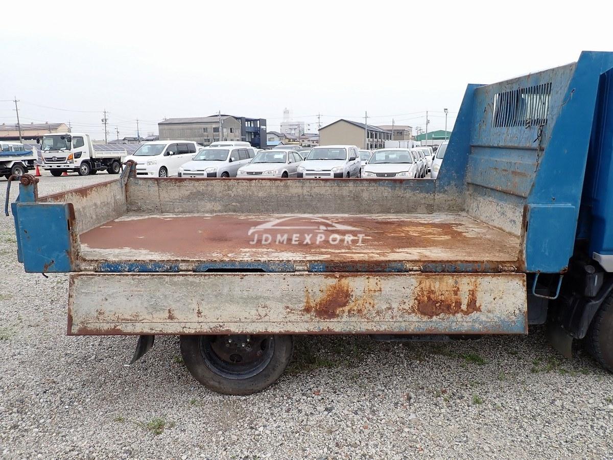 Mitsubishi Fuso Canter 1997 thumbnail 39