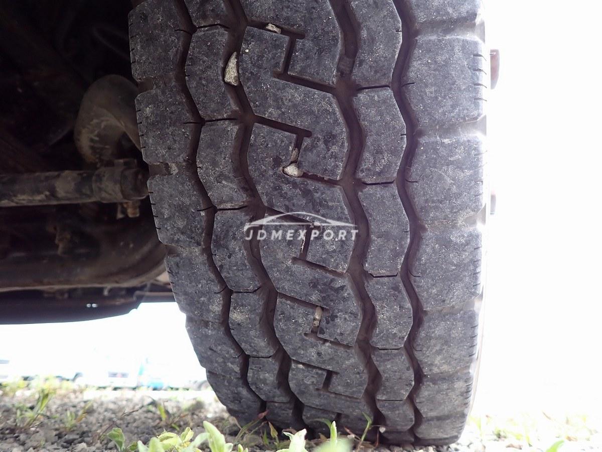 Mitsubishi Fuso Canter 1997 thumbnail 12