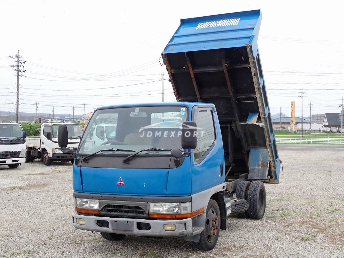 1997 Mitsubishi Fuso Canter 2WD KC-FE517BD