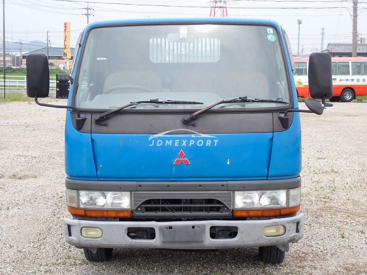 Mitsubishi Fuso Canter 1997 thumbnail 8