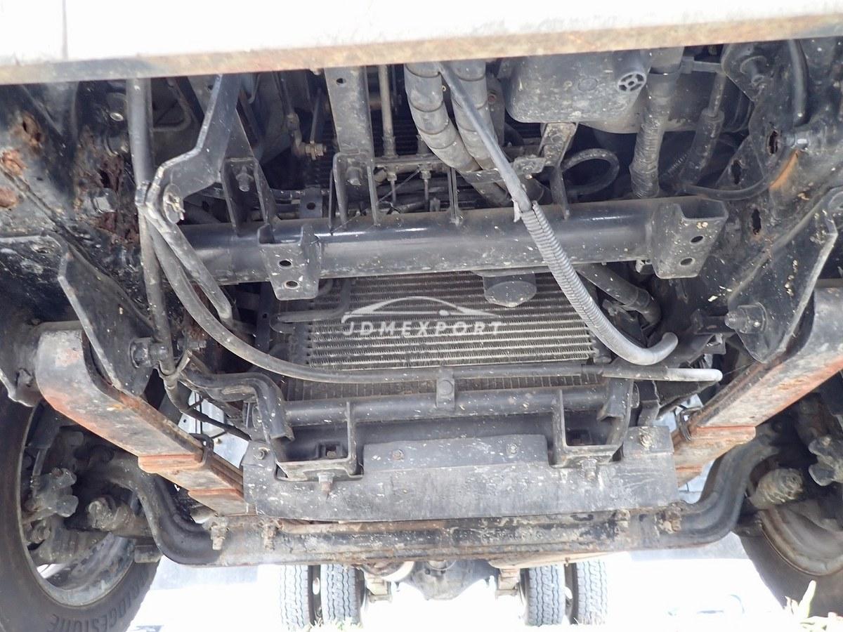 Mitsubishi Fuso Canter 1997 thumbnail 17