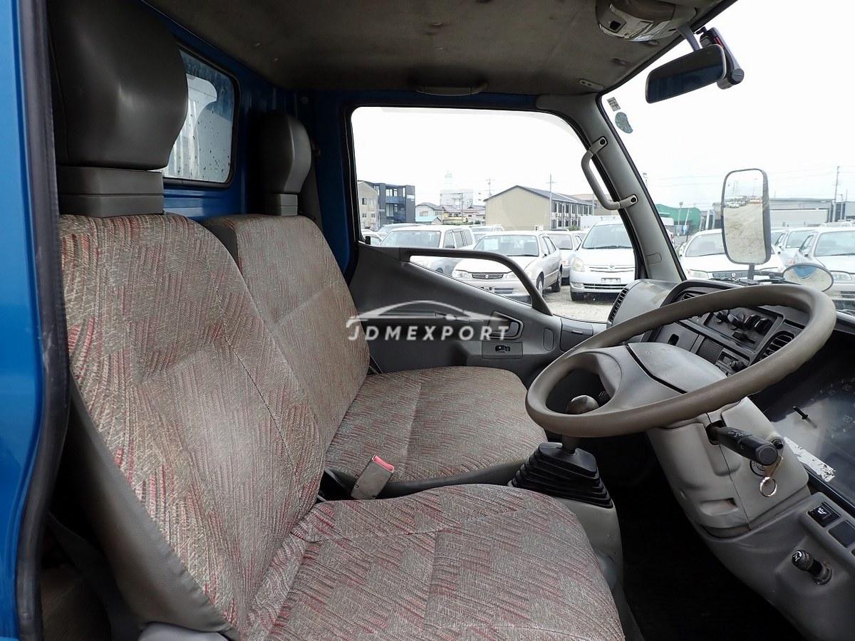 Mitsubishi Fuso Canter 1997 thumbnail 21