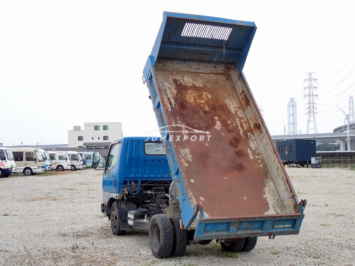 Mitsubishi Fuso Canter 1997 thumbnail 3