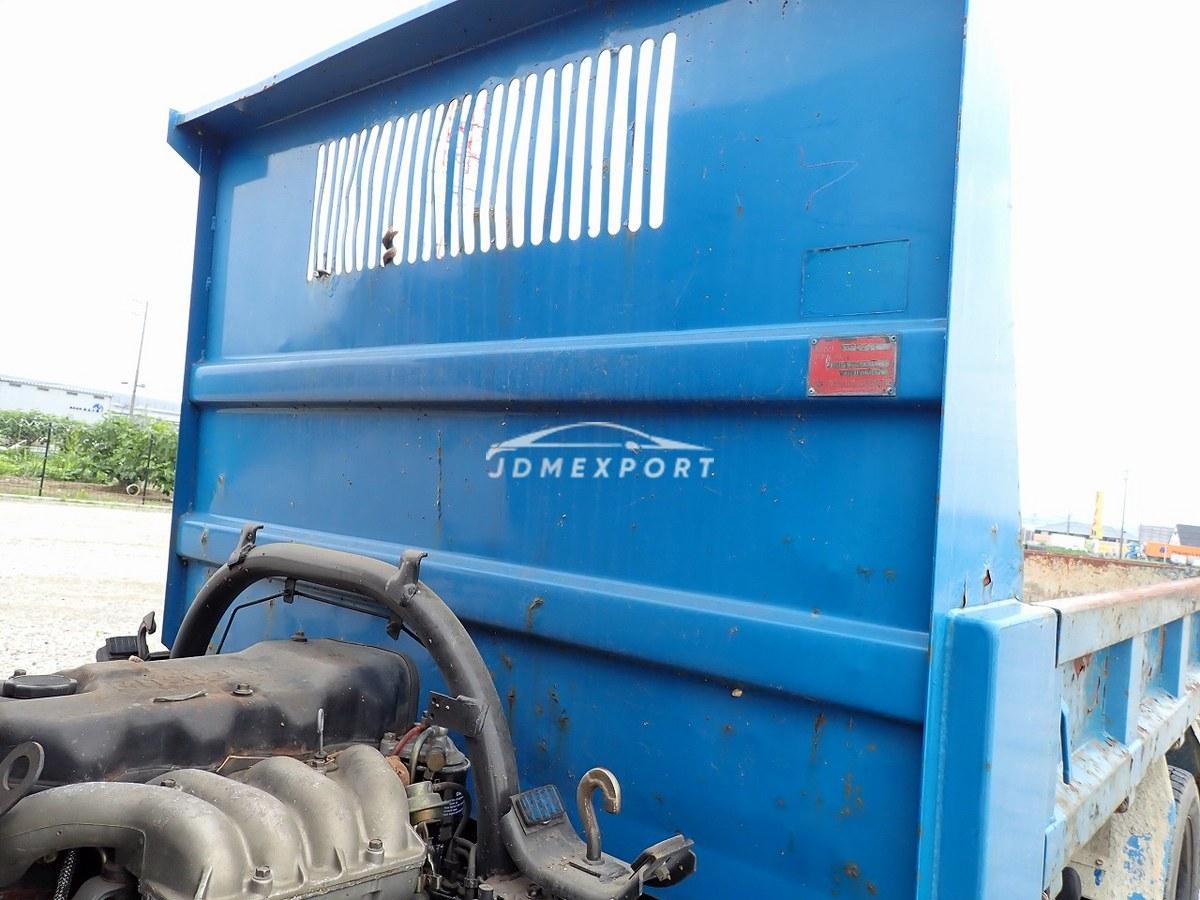 Mitsubishi Fuso Canter 1997 thumbnail 45