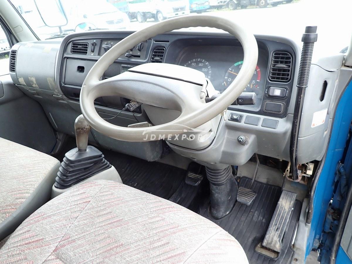 Mitsubishi Fuso Canter 1997 thumbnail 26