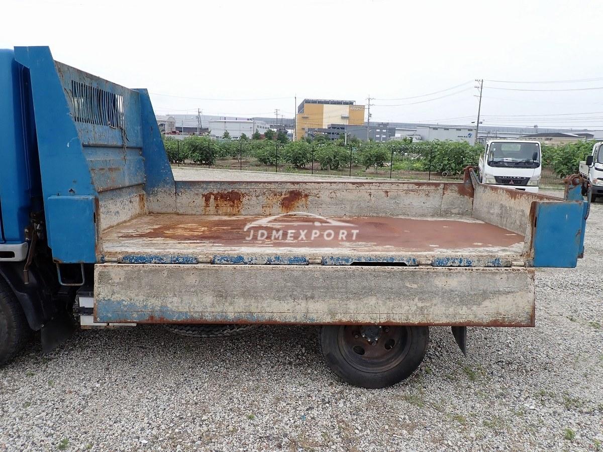 Mitsubishi Fuso Canter 1997 thumbnail 40