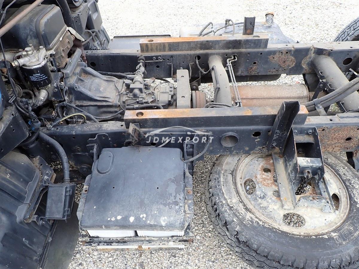 Mitsubishi Fuso Canter 1997 thumbnail 24