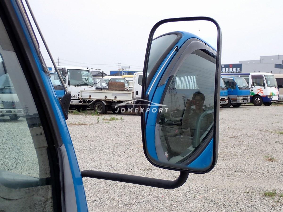 Mitsubishi Fuso Canter 1997 thumbnail 52