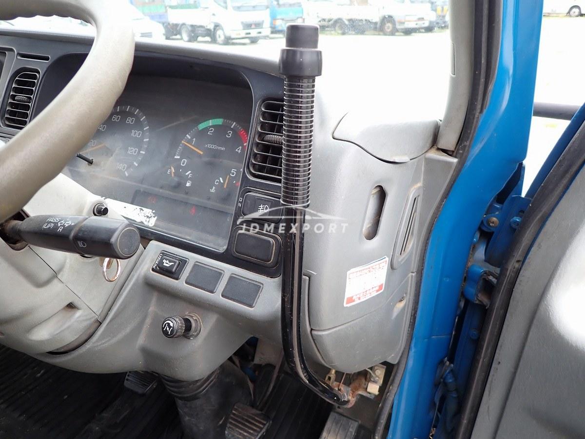 Mitsubishi Fuso Canter 1997 thumbnail 27
