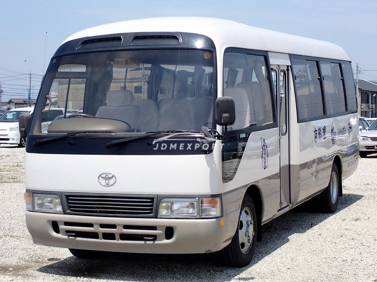 Toyota Coaster 1996