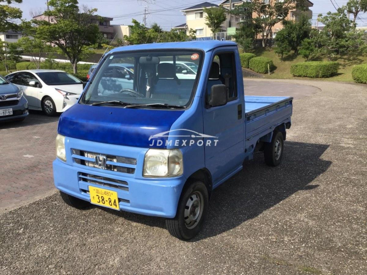 Honda Others 2001 thumbnail 3
