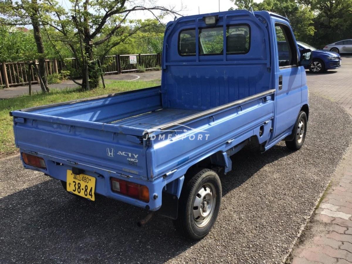 Honda Others 2001 thumbnail 7
