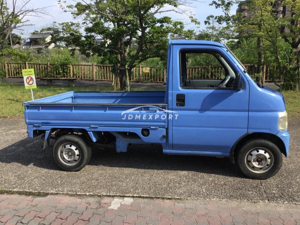 Honda Others 2001 thumbnail 8