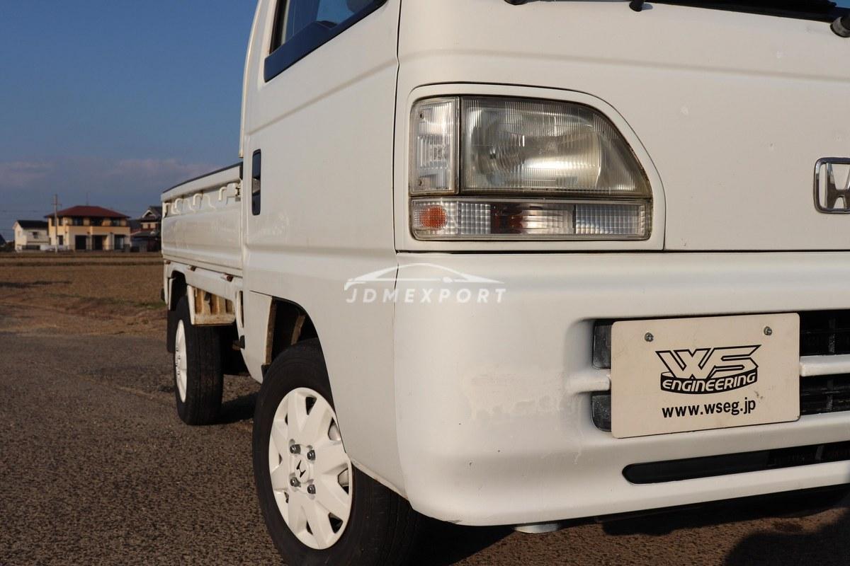 Honda Acty Truck 1997 thumbnail 9