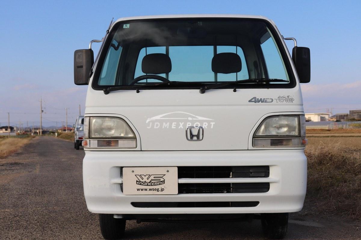 Honda Acty Truck 1997 thumbnail 10