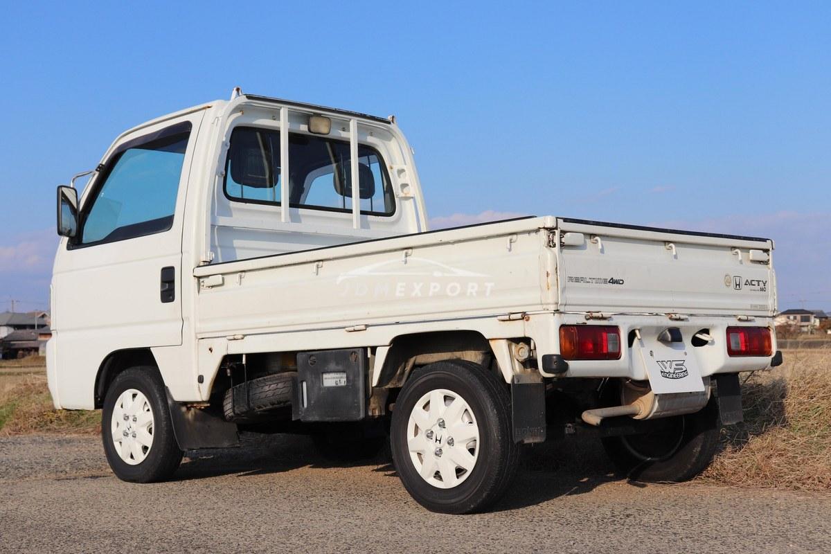Honda Acty Truck 1997 thumbnail 3