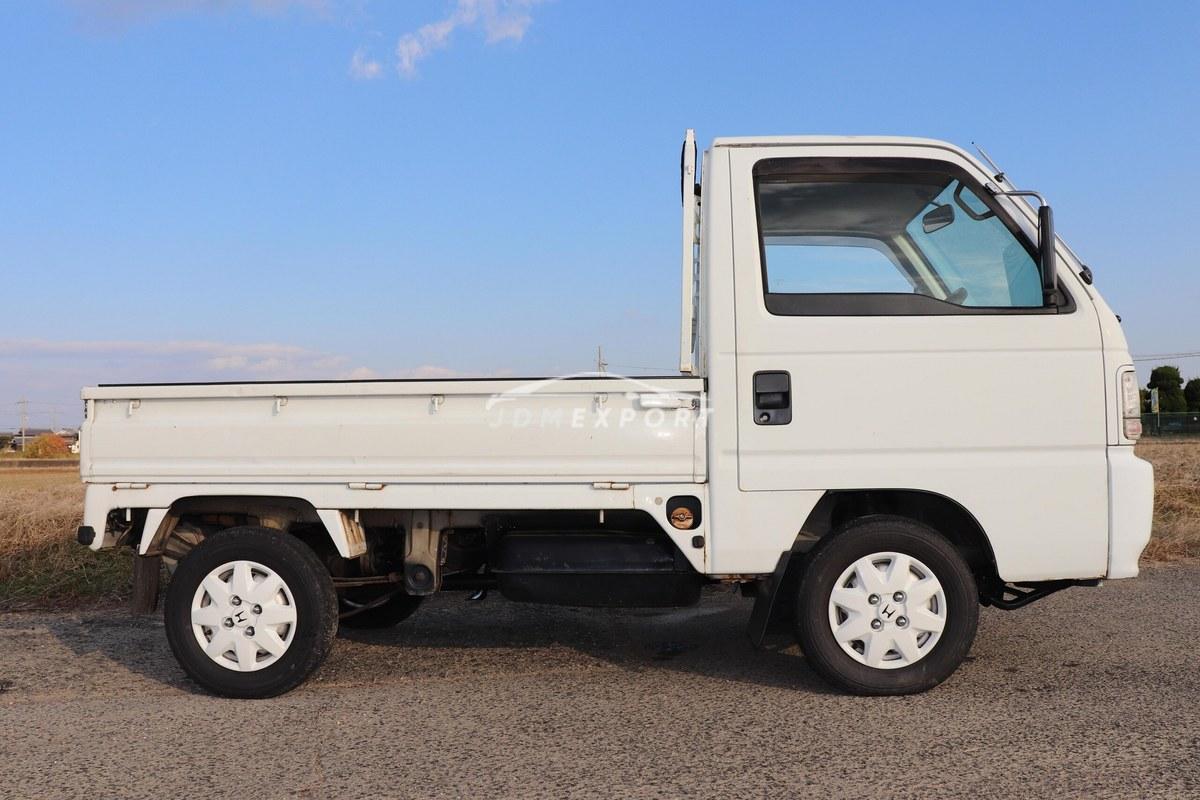 Honda Acty Truck 1997 thumbnail 7