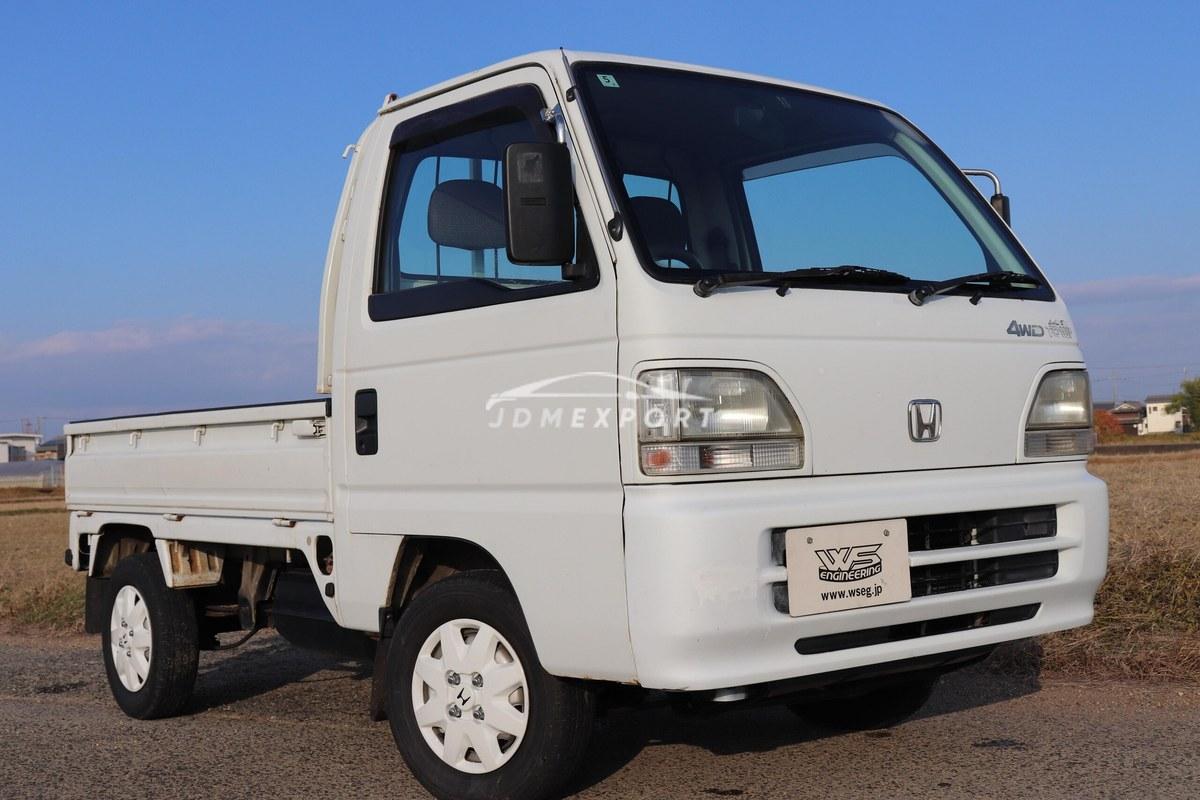Honda Acty Truck 1997