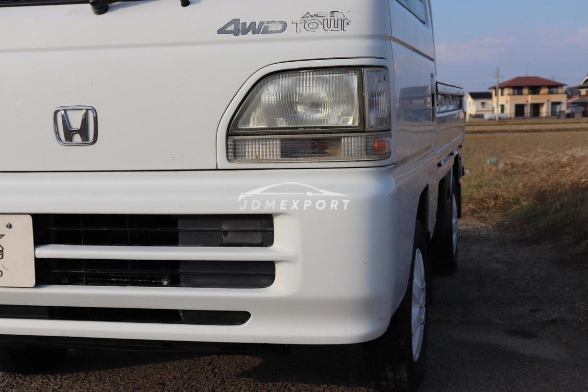 Honda Acty Truck 1997 thumbnail 11