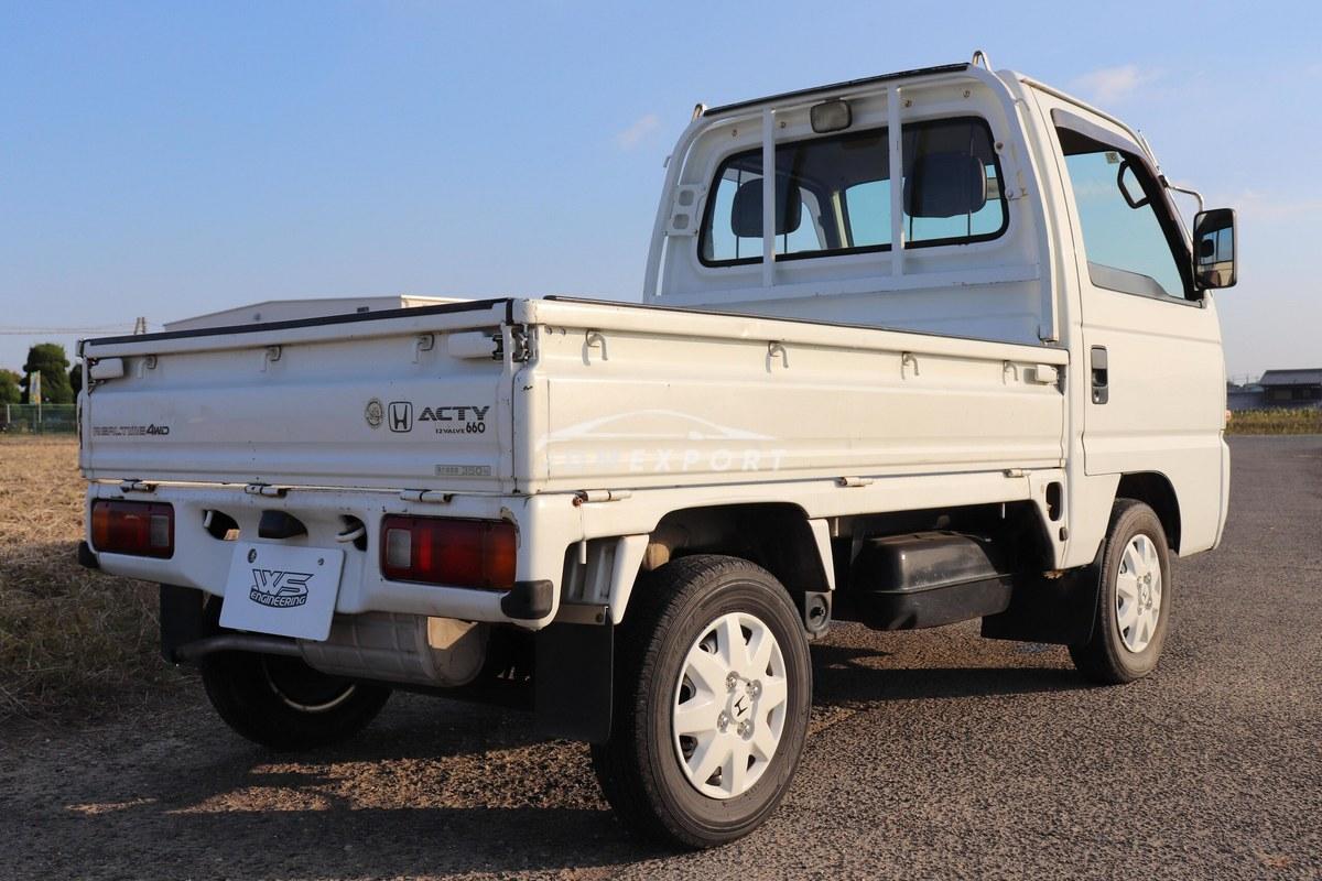 Honda Acty Truck 1997 thumbnail 5