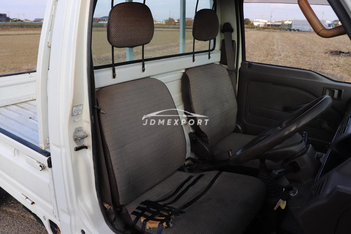 Honda Acty Truck 1997 thumbnail 25