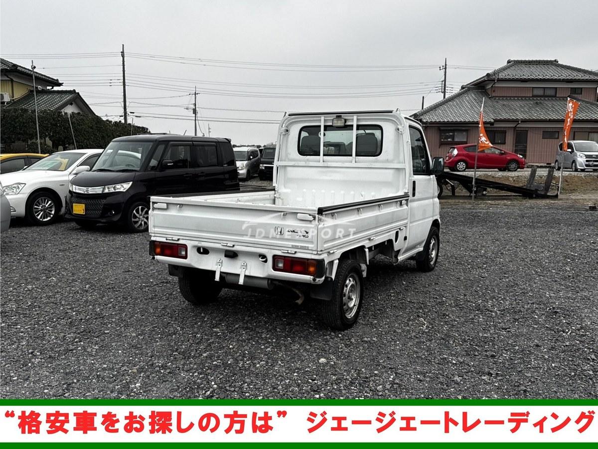 Honda Acty Truck 1999 thumbnail 10