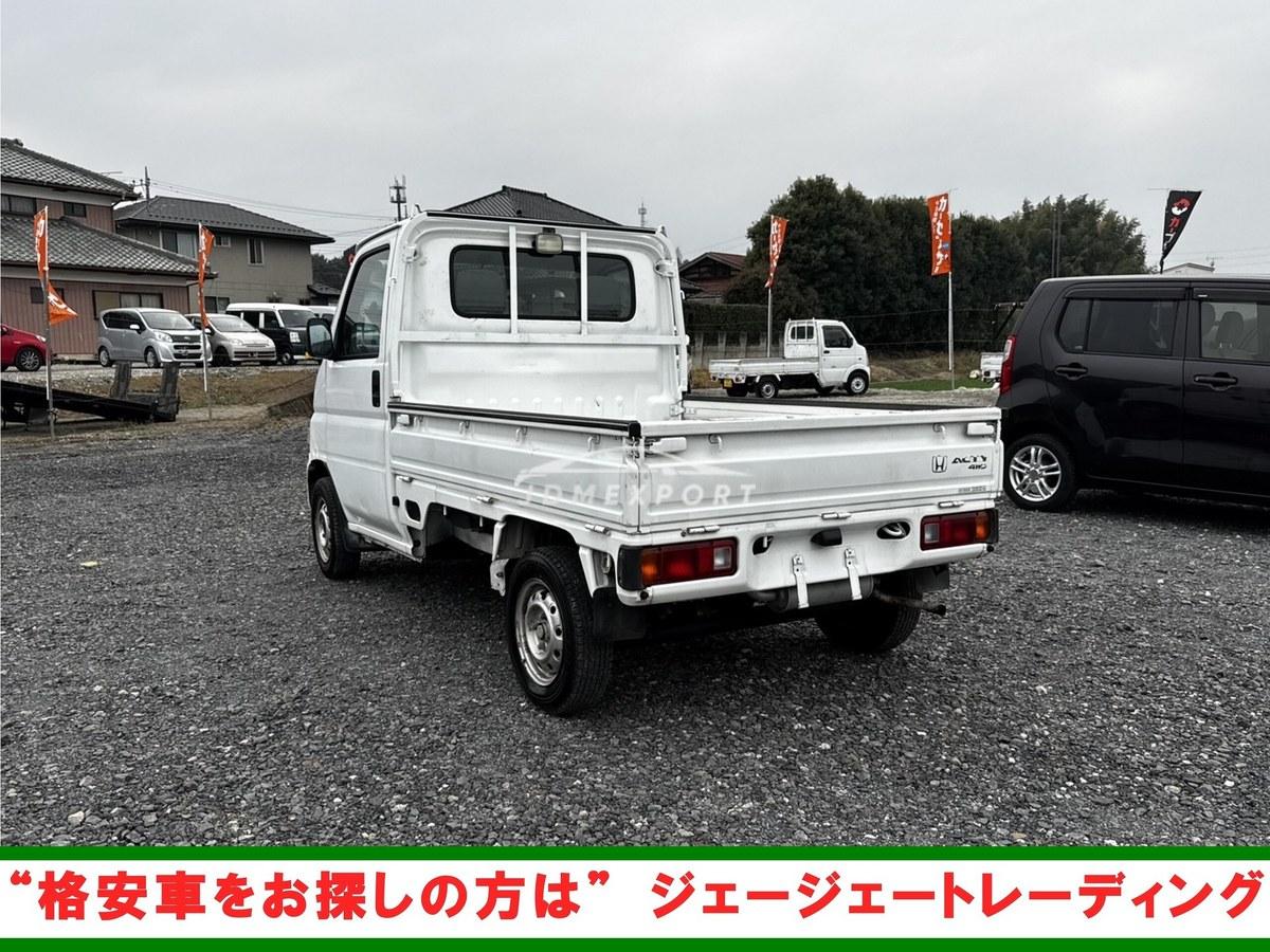 Honda Acty Truck 1999 thumbnail 8