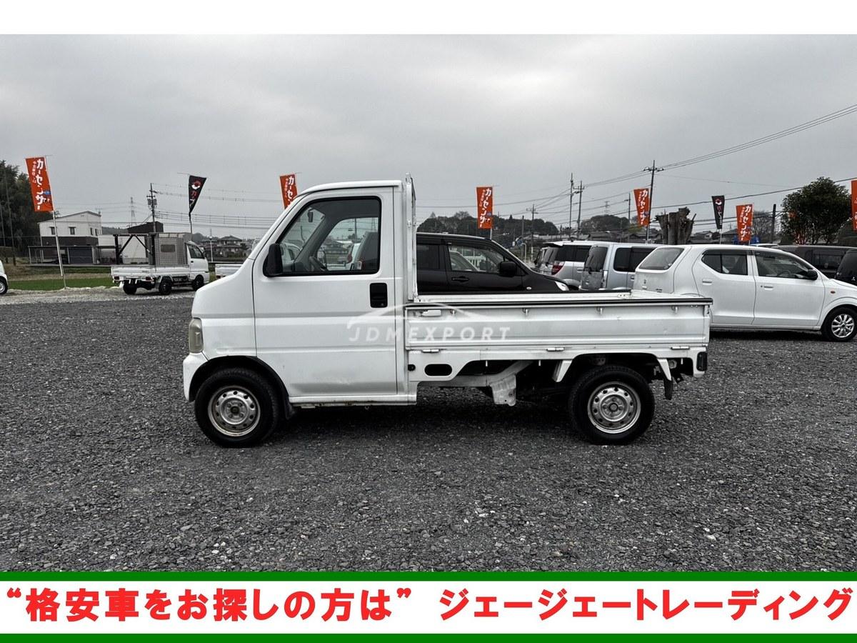 Honda Acty Truck 1999 thumbnail 3