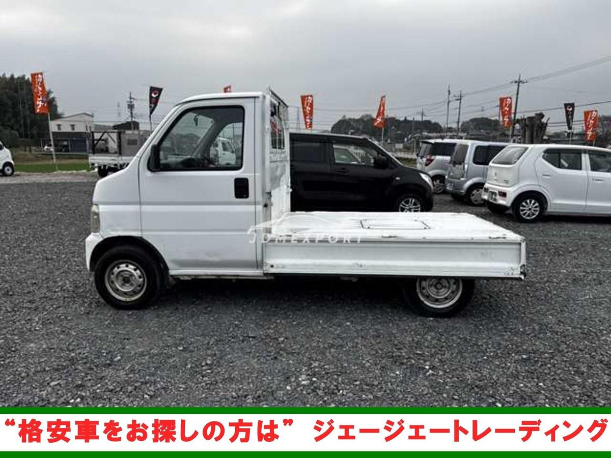 Honda Acty Truck 1999 thumbnail 2