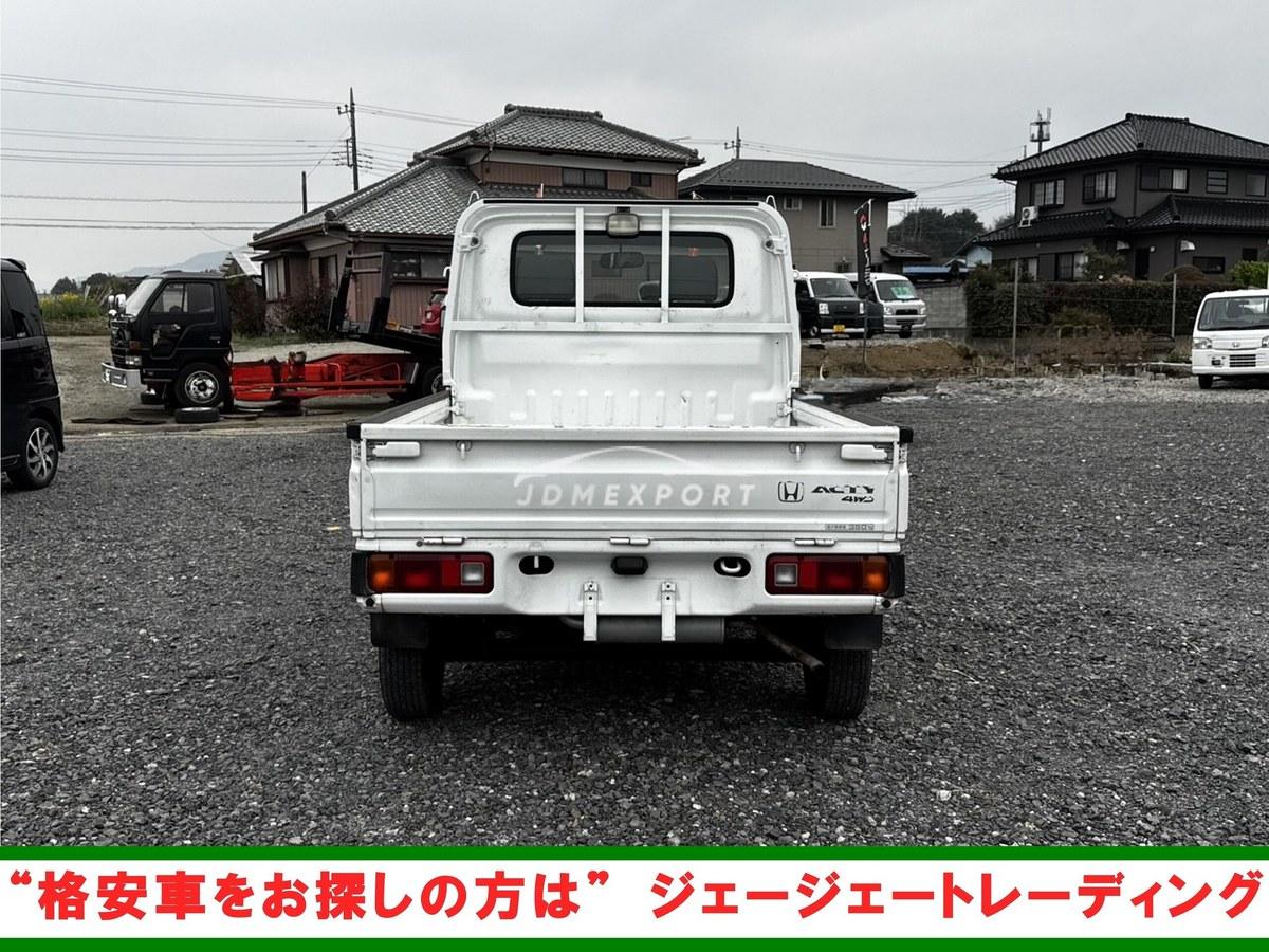 Honda Acty Truck 1999 thumbnail 9