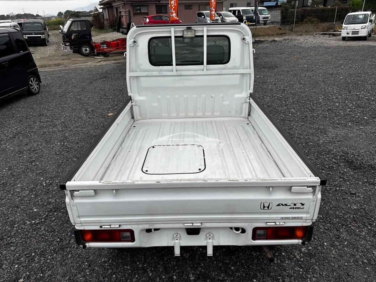 Honda Acty Truck 1999 thumbnail 4