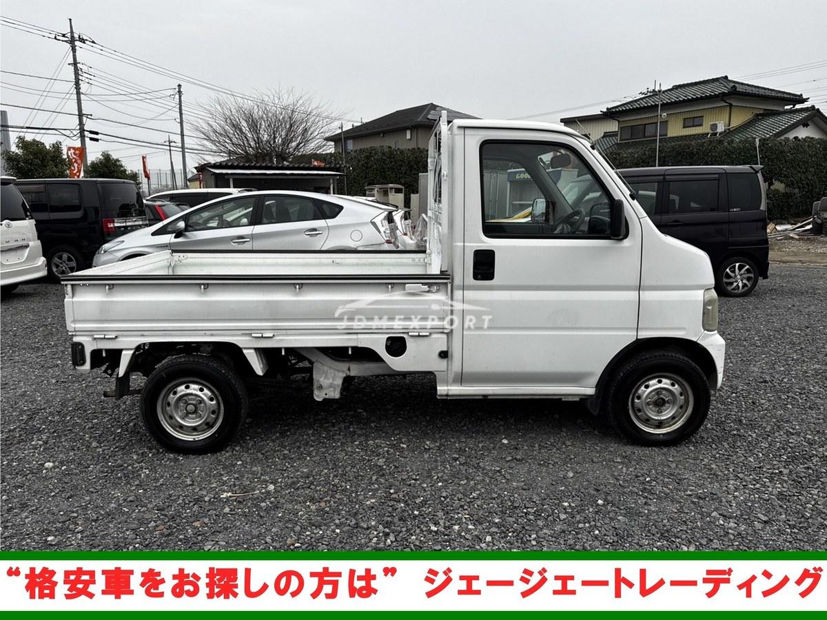 Honda Acty Truck 1999 thumbnail 5