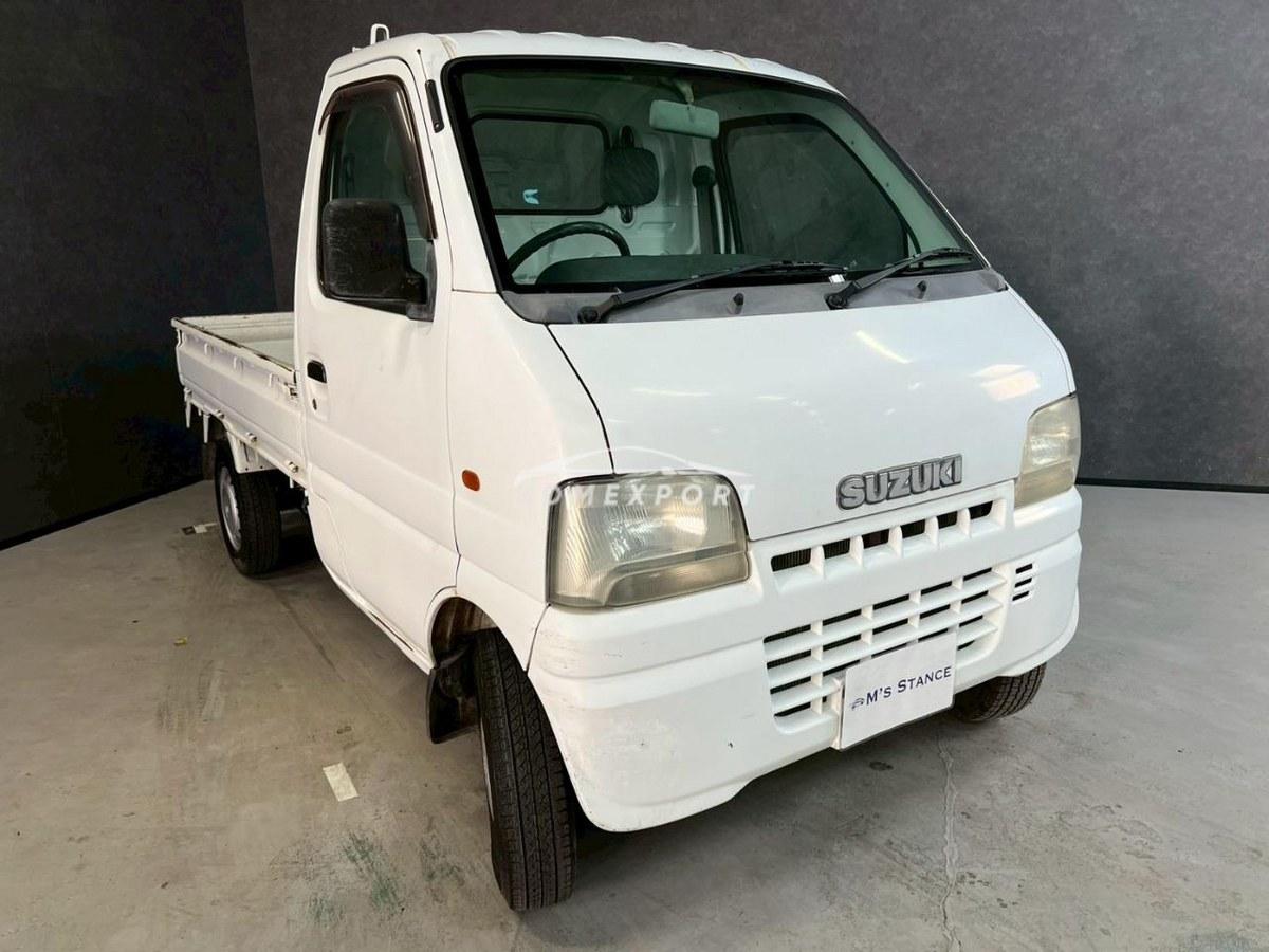 Suzuki Carry Truck 2000 thumbnail 7