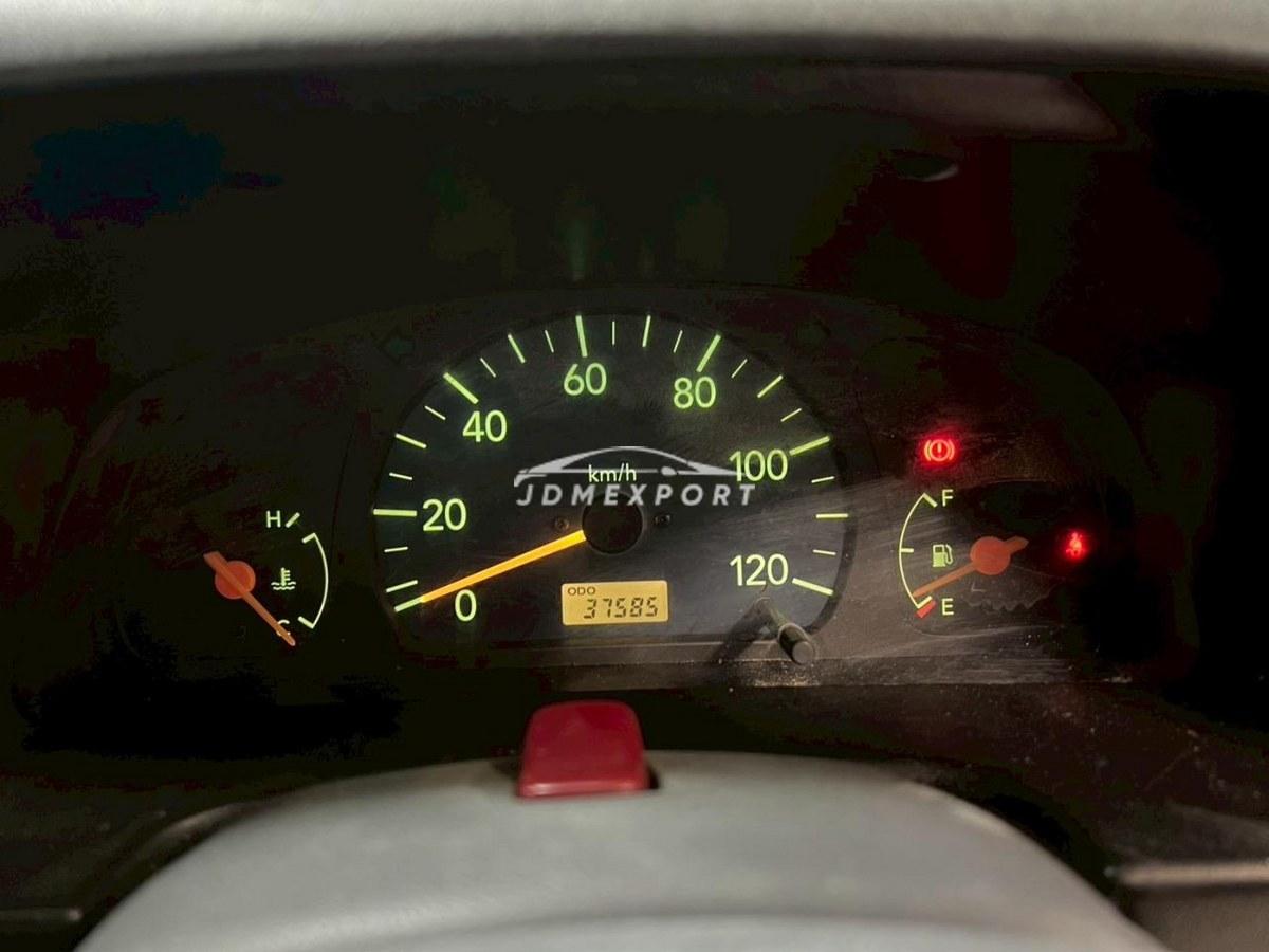 Suzuki Carry Truck 2000 thumbnail 19