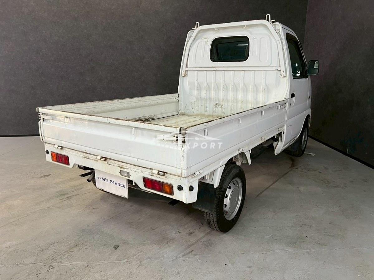Suzuki Carry Truck 2000 thumbnail 17