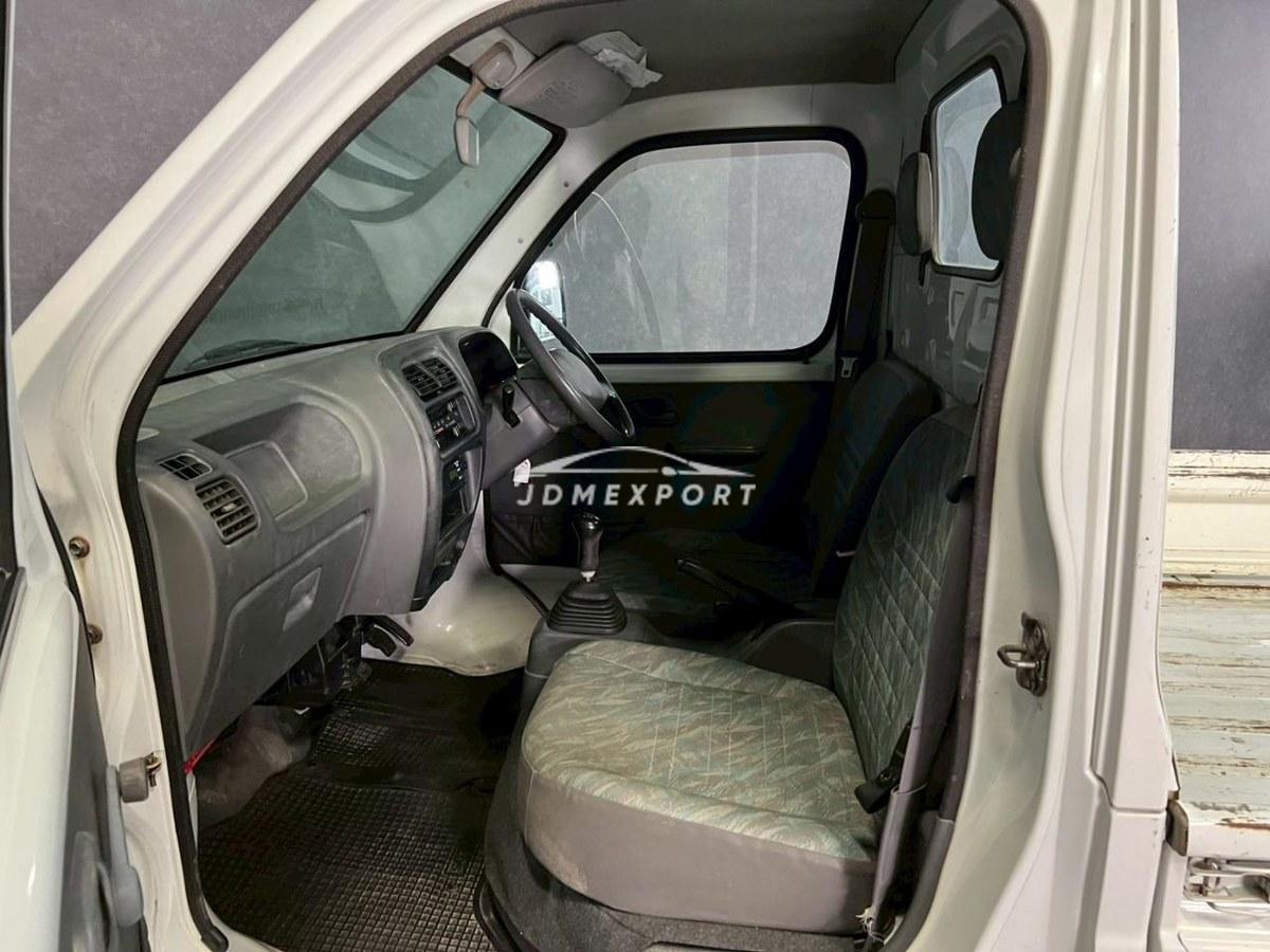 Suzuki Carry Truck 2000 thumbnail 23