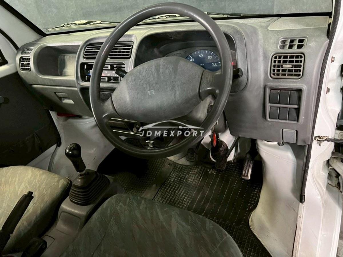 Suzuki Carry Truck 2000 thumbnail 18