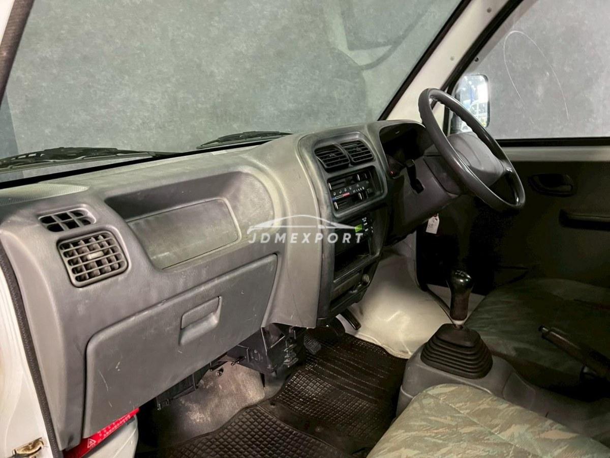 Suzuki Carry Truck 2000 thumbnail 15