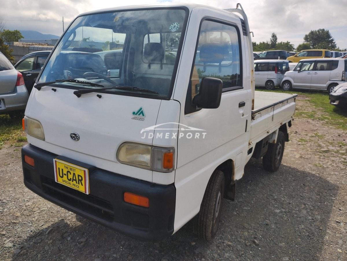 Subaru Sambar Truck 1996 thumbnail 6