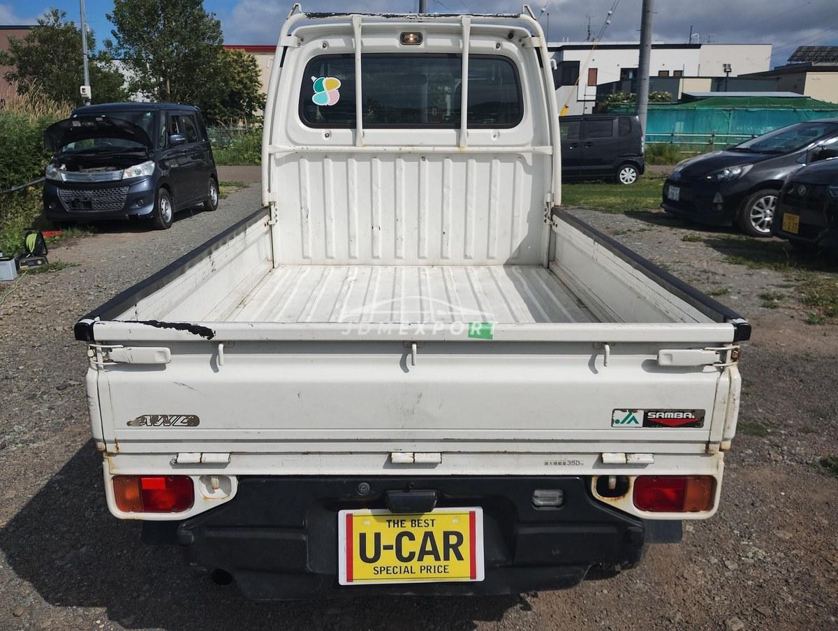 Subaru Sambar Truck 1996 thumbnail 8