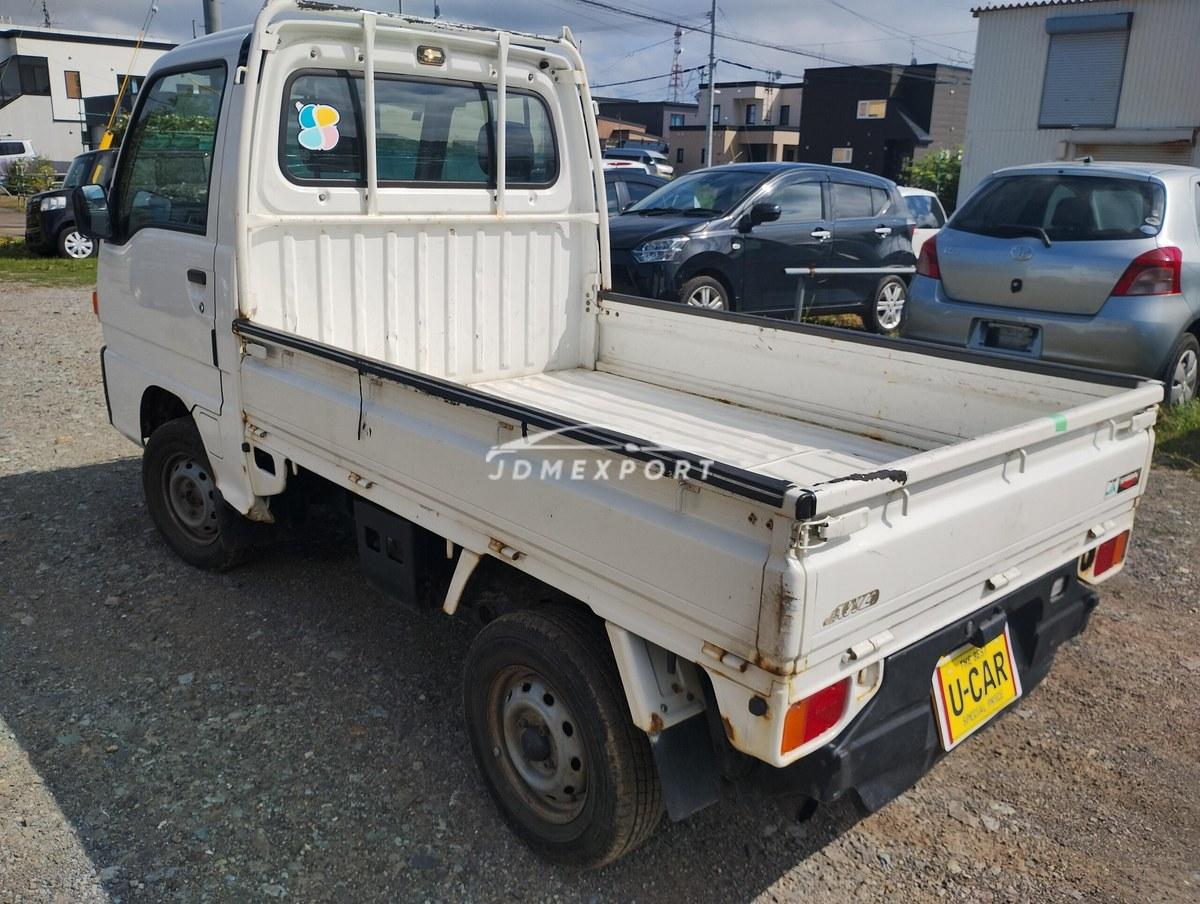 Subaru Sambar Truck 1996 thumbnail 7