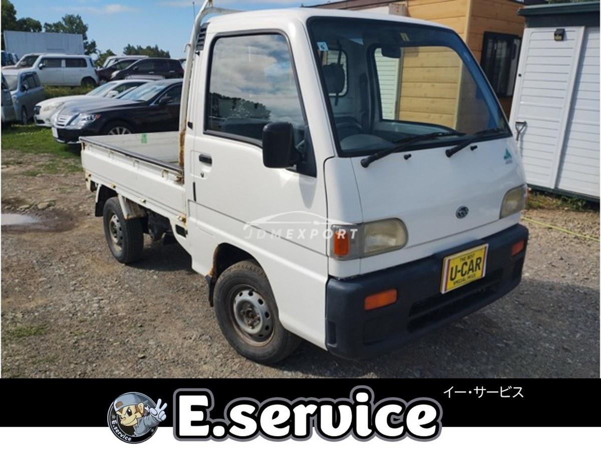 Subaru Sambar Truck 1996