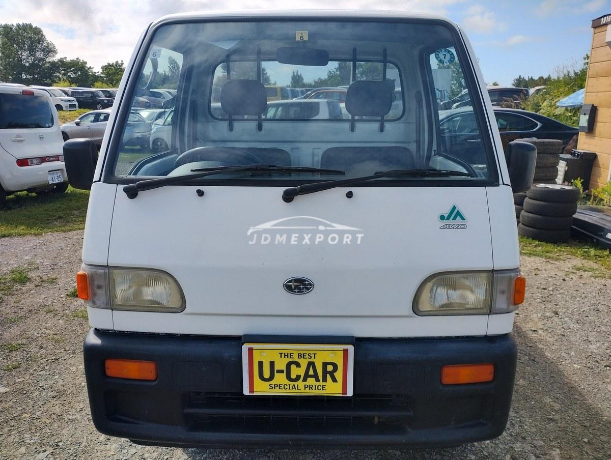 Subaru Sambar Truck 1996 thumbnail 5