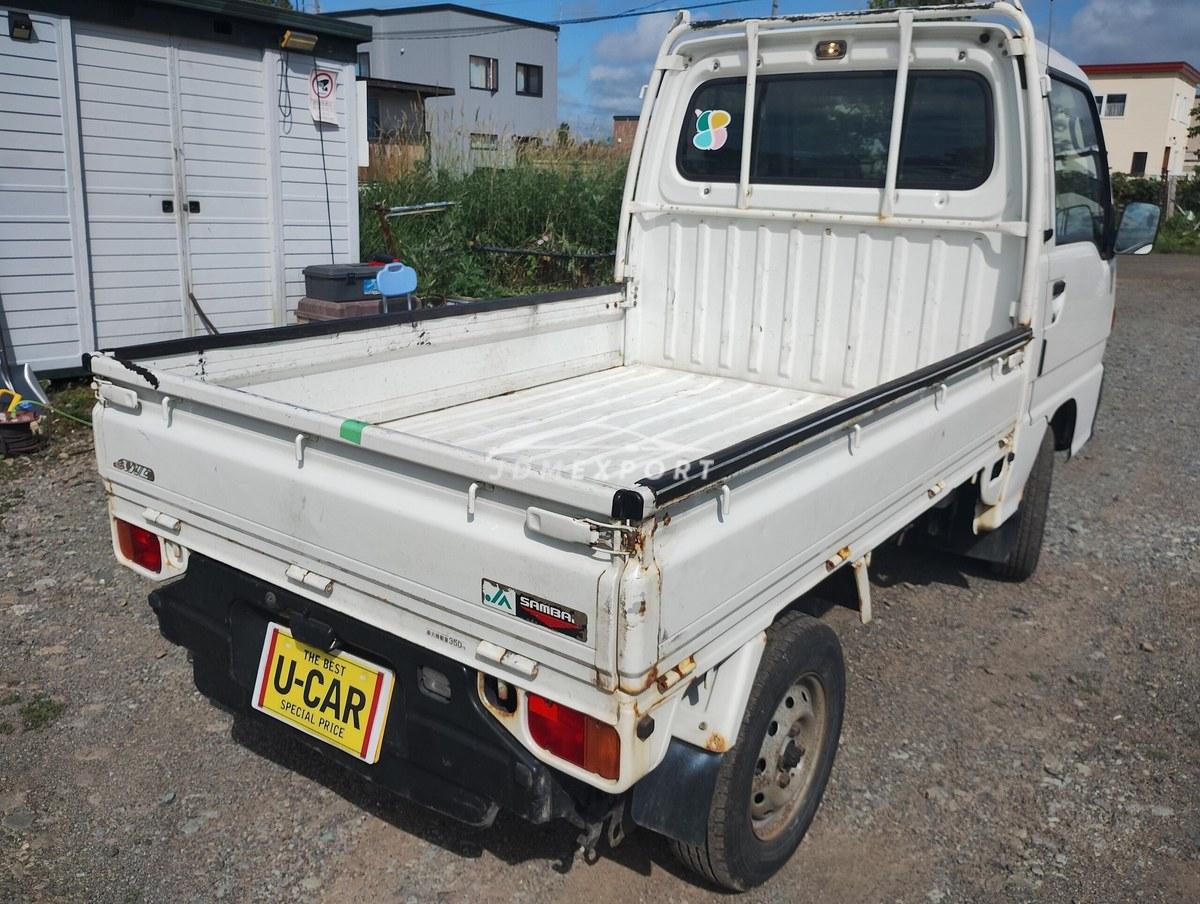 Subaru Sambar Truck 1996 thumbnail 9