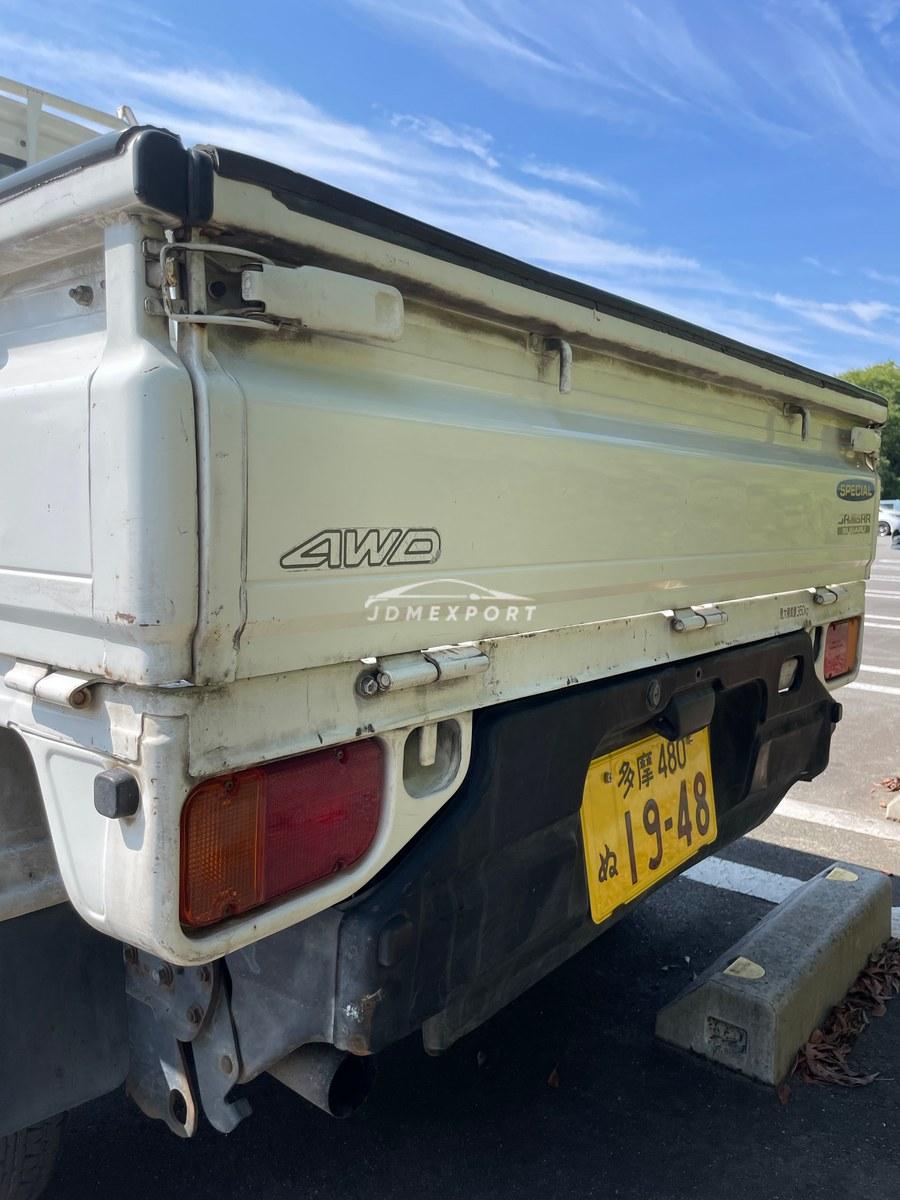 Subaru Sambar Truck 1996 thumbnail 32