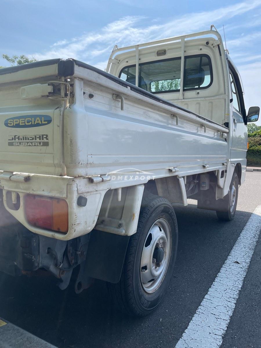 Subaru Sambar Truck 1996 thumbnail 30