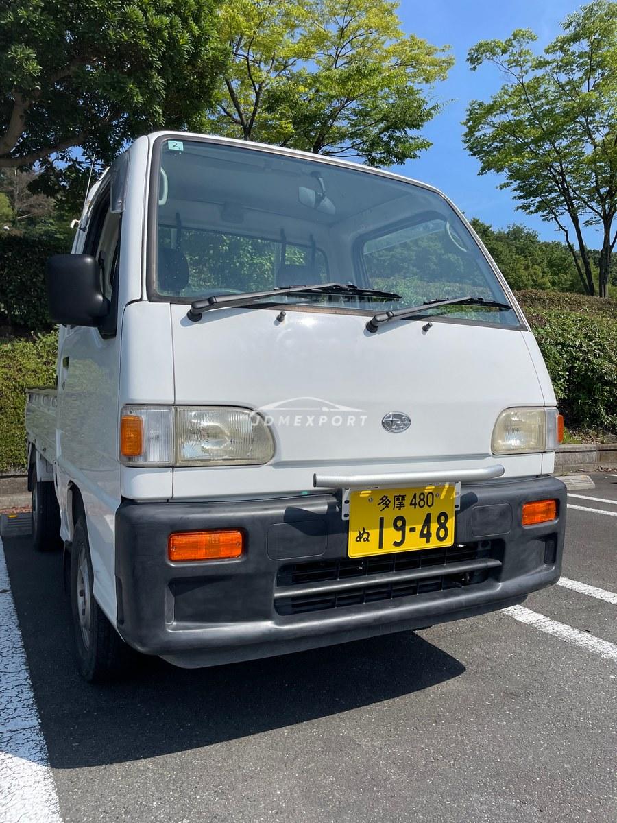 Subaru Sambar Truck 1996 thumbnail 4