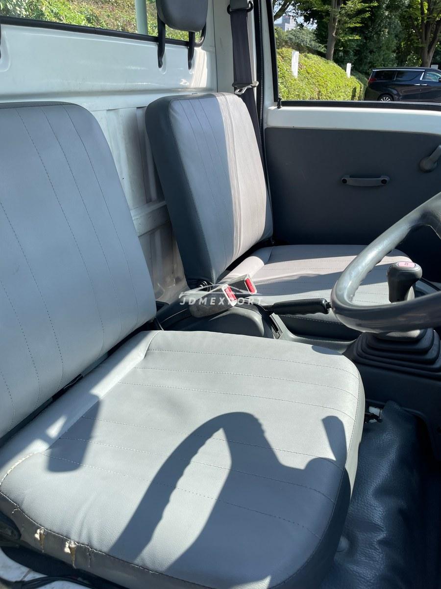 Subaru Sambar Truck 1996 thumbnail 67