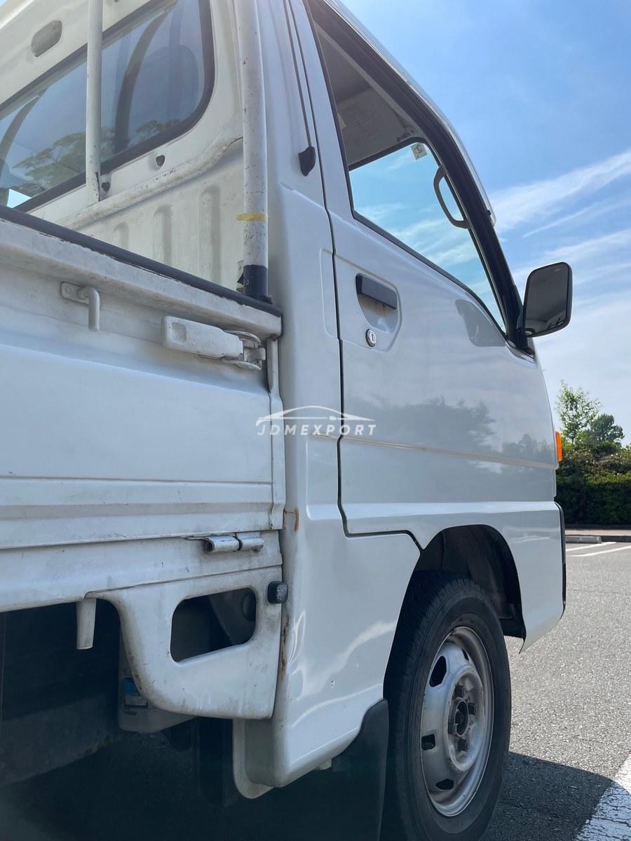 Subaru Sambar Truck 1996 thumbnail 24