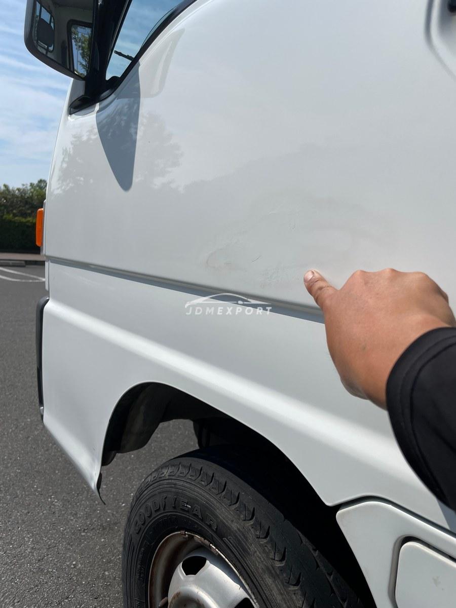 Subaru Sambar Truck 1996 thumbnail 35